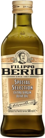 Filippo Berio Extra Virgin Olive Oil – From £4.49