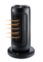 TRONIC® Toren ventilatorkachel 1500 W voor €14,99 in de lidl webshop