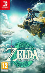 Jeu The Legend Of Zelda Tears Of The Kingdom Edition Collector SWITCH à 99,99€