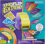 Mattel Games UNO Flip Extreme, juego de cartas por 22.99€