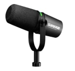 Shure MV7i Slimme Podcast Microfoon + Ingebouwde Audio Interface voor €284