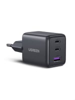 UGREEN USB C-oplader, 30 W 3-poorts GaN II voor €11,98 bij Amazon