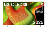 TV LG OLED AI B5 (2025) 77" UHD 4K Noir à 1.541,96€