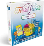Juego de mesa Trivial Pursuit edición Familiar por solo 28.49€