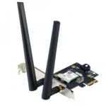 Tarjeta red Asus PCE-AXE5400 WiFi 6E Bluetooth por 31,99€