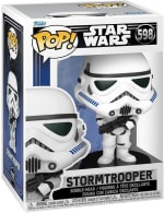 Funko Pop! Star Wars: SWNC - Stormtrooper por $194.65 en Amazon