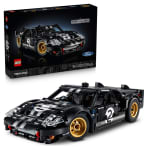 LEGO Technic 42223 1966 Ford GT40 MKII Racewagen Set voor €42,99 bij Smyths Toys