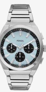 Reloj marca Fossil TRADITIONAL EVERETT - Cronógrafo por 87.90€