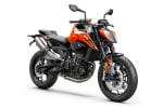 KTM 790 DUKE 2025 pour 7.199€ chez CTM