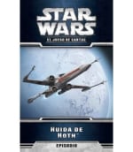 Juego de Cartas Star Wars LCG: Huida de Hoth por 3€