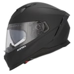 Acerbis X-WAY SOLID Casco Integral Negro Mate por 55,14€