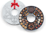 Hotel Chocolat - The Wreath Box for £37.52