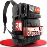 Mochila crossfit soporte carga pesada por 14,38€