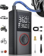 Powools ATJ-006 gonfleur pneus 150 PSI pour 21,99€ chez Amazon