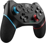 Mando Switch Inalámbrico con Gyro Axis/Dual Shock/Función Turbo por 14.70€
