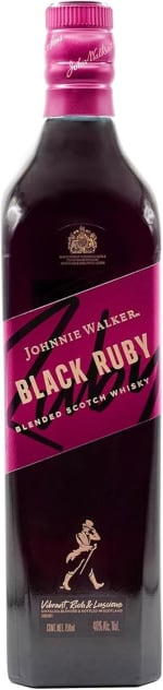 Johnnie Walker Black Ruby 750 ml por $705.90 en Amazon