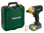 PARKSIDE Visseuse à chocs sans fil 20 V (180 Nm) pour 19,99€ chez Lidl