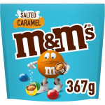 M&M's Salted Caramel 367g voor €0,01 bij Foodello