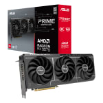 ASUS Prime Radeon RX 9070 OC EVO voor €566,99 bij Nbb