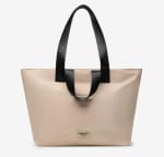 Bolso Shopper de nylon por 19.99€.