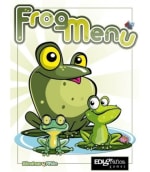 Juego de mesa Frog Menu por 7.5€
