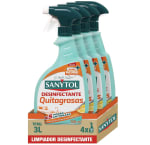 Sanytol Limpiador Desinfectante Cocina 3 L por 17,72€
