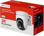 TP-Link Mercusys MC510 Outdoor Pan/Tilt camera voor €21,51 bij Amazon