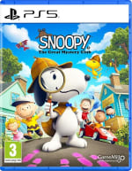 Snoopy & The Great Mystery Club (PlayStation 5) por 19,99€