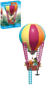 PLAYMOBIL Dieren & Vrienden - Ballonreis voor 20,39 bij Amazon