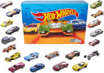 Hot Wheels Pack de 20 coches (1:64) por 18,99€ en Amazon