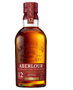 Whisky Single Malt Aberlour Speyside 12 ans - Ecosse, à 32,59€
