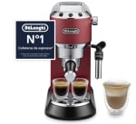 Cafetera express De'Longhi Dedica EC685.R, 1300 W, 15 bar por 111€
