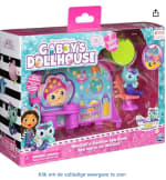 Gabby en het magische poppenhuis voor €9,10