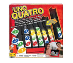 Mattel Games Uno Cuatro Juego de Mesa por 10€.