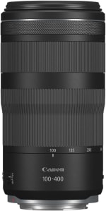 Canon RF 100-400mm F5.6-8 IS USM voor €678,38 bij Amazon