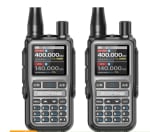 Lot de 2 Talkie-Walkie Baofeng UV-5R Mini - 5W à 30,68€