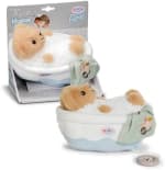 BABY born for babies Muziekdoos Teddy 18 cm voor €4,27 bij Amazon