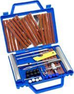 Kit de reparación de neumáticos QUNNIE (53 piezas) por 12,63€ en Amazon