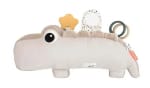 Done by Deer Tummy Time Speeltje Croco Beige voor €25 bij Lobbes