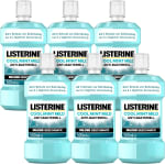 LISTERINE Cool Mint Mild (6 x 500 ml) voor €16,75 bij Amazon