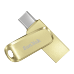 SanDisk Ultra Dual Drive Luxe 512 Go (clé USB Type-C/Type-A) à 59,99€ chez Sandisk