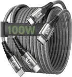 Yosou 100W USB C to C Cable, 2M 2Pack - Sold by Yosou-UK / FBA