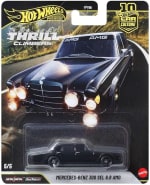 Hot Wheels Collector Mercedes‑Benz 300 SEL 6.8 AMG (1:64) por $125.92 en Amazon