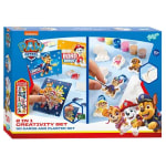 Totum PAW Patrol Knutselset, 2in1 voor €4 bij Lobbes
