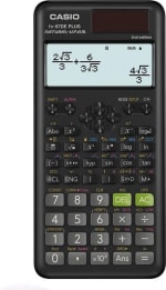 Casio FX-87DE PLUS-2 Technische rekenmachine voor €10,99 bij Bol