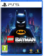 LEGO Batman : L'Héritage du Chevalier Noir (PS5) pour 42,74€ chez Amazon