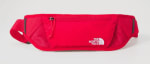 The North Face SUNRISER RUN UNISEX - Riñonera - rojo por 12€
