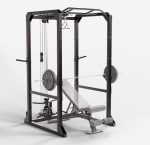 Cage de musculation polyvalente, Power rack 900 à 399,99€
