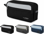 KTMOUW estuche para lápices gran capacidad (3 compartimentos) por $100 en Amazon