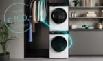 Tot €100 cashback op geselecteerde wasmachines, warmtepompdrogers & was-droogcombi